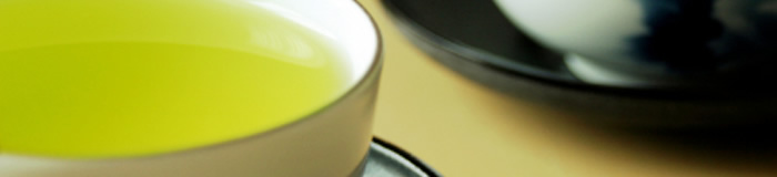 お茶のおいしい飲み方